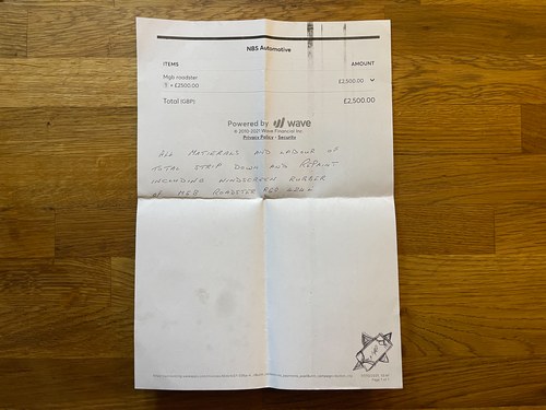 1972 MG MGB Roadster zum Verkauf (Bild 138 von 148)