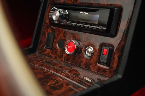 1972 MG MGB Roadster zum Verkauf (Bild 45 von 148)