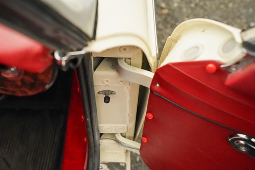 1972 MG MGB Roadster zum Verkauf (Bild 62 von 148)