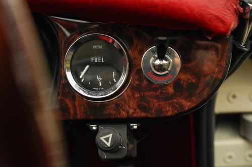 1972 MG MGB Roadster zum Verkauf (Bild 39 von 148)