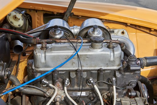 NO RESERVE - 1976 MGB Roadster For Sale (picture 97 of 124)