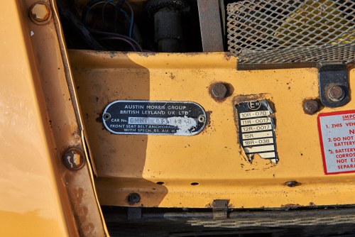 NO RESERVE - 1976 MGB Roadster For Sale (picture 89 of 124)