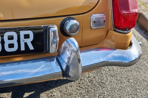 NO RESERVE - 1976 MGB Roadster For Sale (picture 68 of 124)