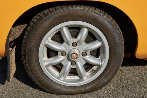 NO RESERVE - 1976 MGB Roadster For Sale (picture 29 of 124)