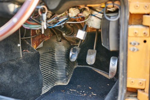 NO RESERVE - 1976 MGB Roadster For Sale (picture 49 of 124)