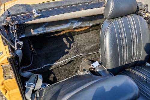 NO RESERVE - 1976 MGB Roadster For Sale (picture 52 of 124)