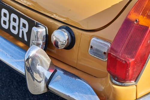 NO RESERVE - 1976 MGB Roadster For Sale (picture 84 of 124)