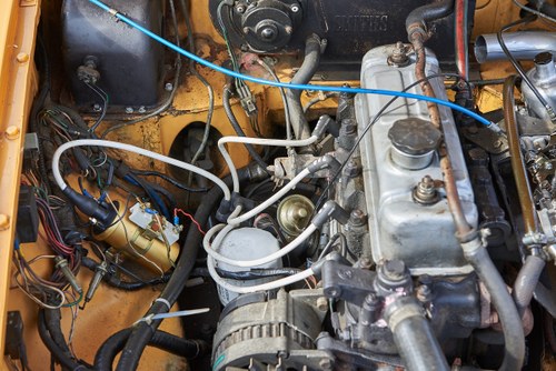 NO RESERVE - 1976 MGB Roadster For Sale (picture 93 of 124)