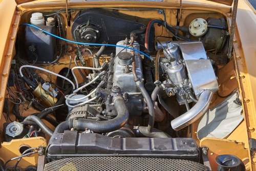 NO RESERVE - 1976 MGB Roadster For Sale (picture 87 of 124)