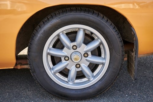 NO RESERVE - 1976 MGB Roadster For Sale (picture 32 of 124)