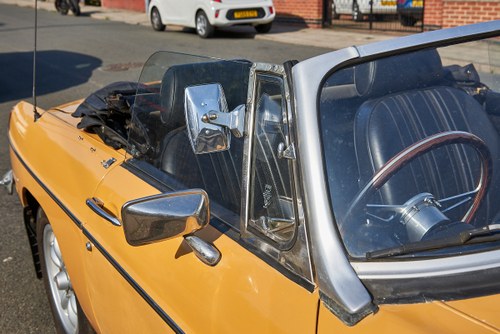 NO RESERVE - 1976 MGB Roadster For Sale (picture 70 of 124)