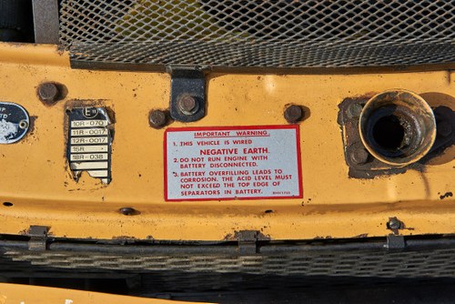 NO RESERVE - 1976 MGB Roadster For Sale (picture 91 of 124)