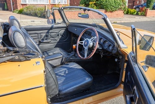 NO RESERVE - 1976 MGB Roadster For Sale (picture 33 of 124)