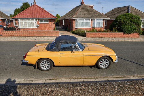 NO RESERVE - 1976 MGB Roadster For Sale (picture 20 of 124)