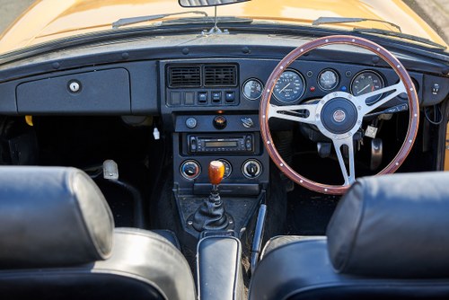 NO RESERVE - 1976 MGB Roadster For Sale (picture 38 of 124)