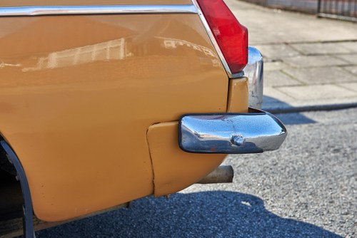 NO RESERVE - 1976 MGB Roadster For Sale (picture 85 of 124)