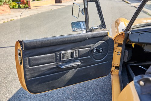 NO RESERVE - 1976 MGB Roadster For Sale (picture 44 of 124)
