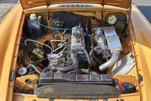 NO RESERVE - 1976 MGB Roadster For Sale (picture 86 of 124)