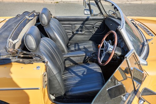 NO RESERVE - 1976 MGB Roadster For Sale (picture 41 of 124)