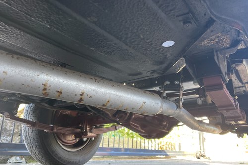 1977 MG MGB GT Project In vendita (immagine 183 di 213)