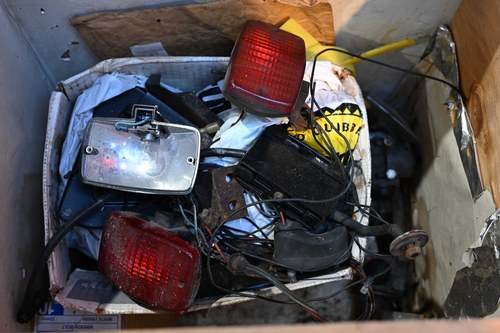 1977 MG MGB GT Project In vendita (immagine 75 di 213)