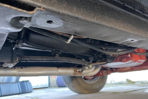 1977 MG MGB GT Project In vendita (immagine 201 di 213)