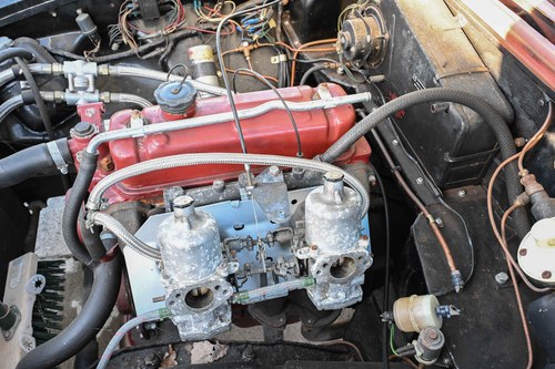 1977 MG MGB GT Project In vendita (immagine 147 di 213)