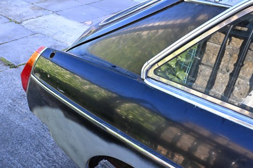 1977 MG MGB GT Project In vendita (immagine 122 di 213)
