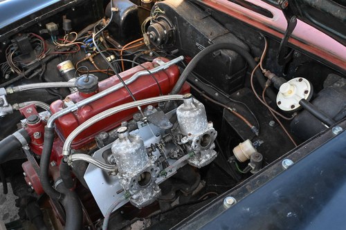 1977 MG MGB GT Project In vendita (immagine 141 di 213)