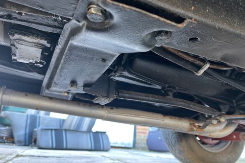 1977 MG MGB GT Project In vendita (immagine 162 di 213)