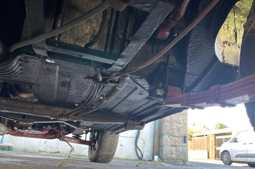 1977 MG MGB GT Project In vendita (immagine 188 di 213)