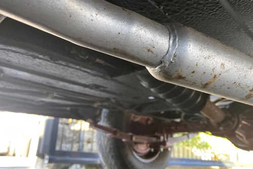 1977 MG MGB GT Project In vendita (immagine 193 di 213)