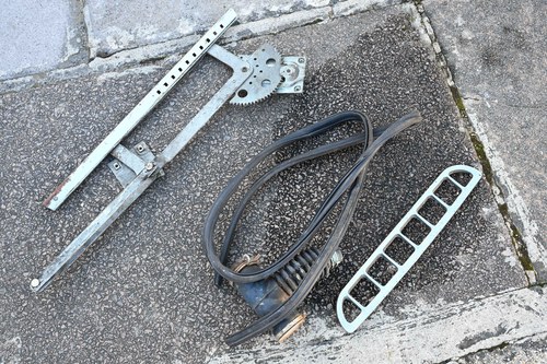 1977 MG MGB GT Project In vendita (immagine 56 di 213)