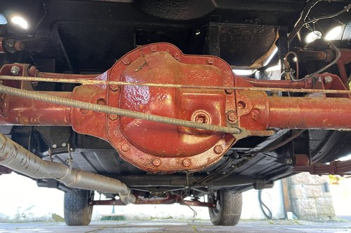 1977 MG MGB GT Project In vendita (immagine 177 di 213)