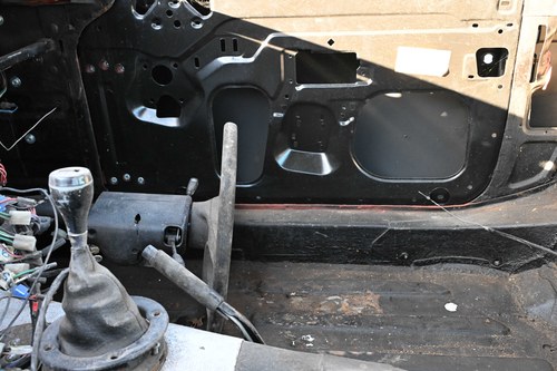 1977 MG MGB GT Project In vendita (immagine 50 di 213)