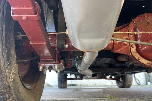 1977 MG MGB GT Project In vendita (immagine 186 di 213)