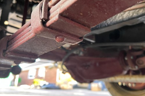 1977 MG MGB GT Project In vendita (immagine 166 di 213)