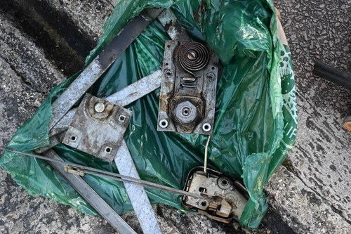 1977 MG MGB GT Project In vendita (immagine 61 di 213)