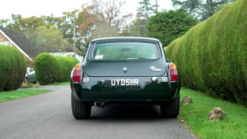 1977 MGB GT Sebring In vendita (immagine 8 di 51)