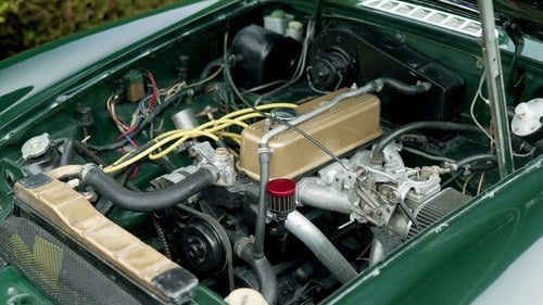 1977 MGB GT Sebring In vendita (immagine 41 di 51)