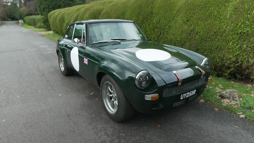 1977 MGB GT Sebring In vendita (immagine 3 di 51)