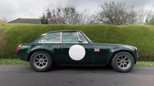 1977 MGB GT Sebring In vendita (immagine 7 di 51)