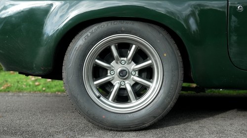 1977 MGB GT Sebring In vendita (immagine 18 di 51)