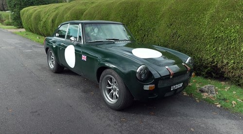 1977 MGB GT Sebring In vendita (immagine 10 di 51)
