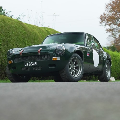 1977 MGB GT Sebring In vendita (immagine 12 di 51)