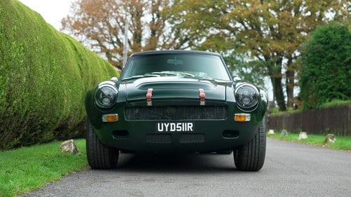 1977 MGB GT Sebring In vendita (immagine 11 di 51)