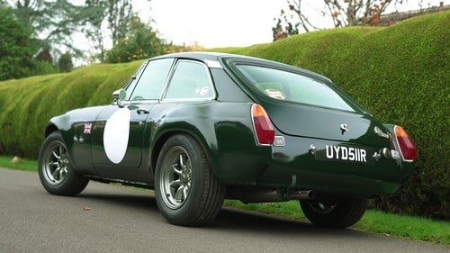 1977 MGB GT Sebring In vendita (immagine 4 di 51)