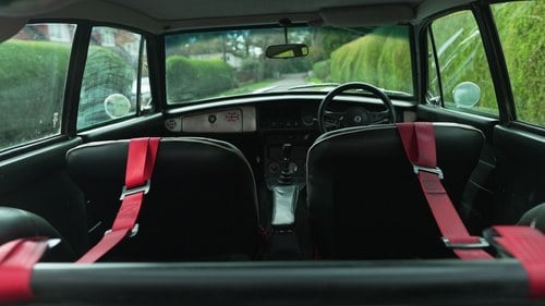 1977 MGB GT Sebring In vendita (immagine 23 di 51)