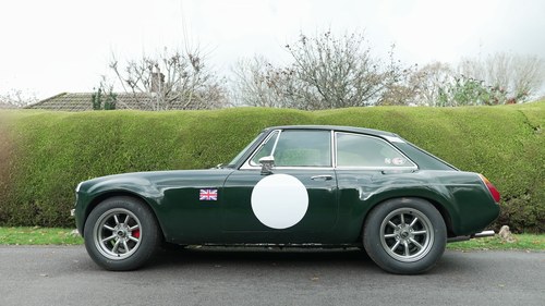 1977 MGB GT Sebring In vendita (immagine 6 di 51)