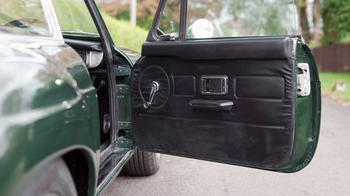 1977 MGB GT Sebring In vendita (immagine 30 di 51)